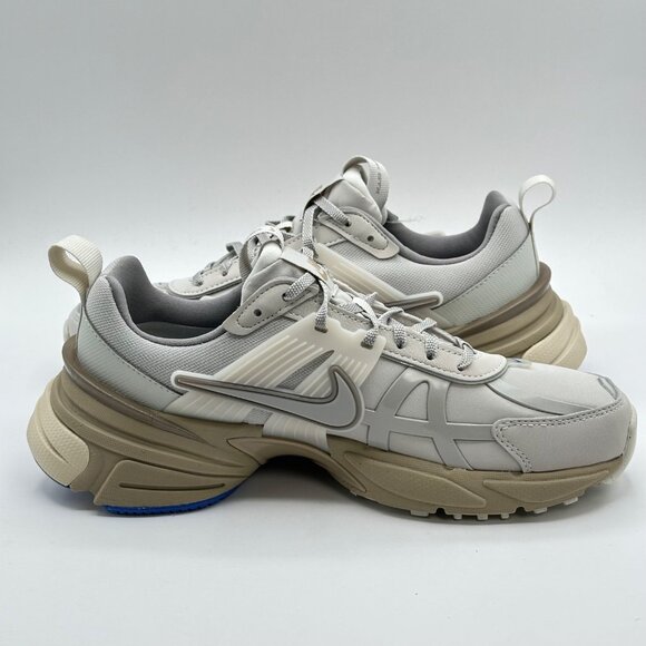 Women's Nike V2K Run Gore-Tex Shoes - Light Iron Ore FZ2622-002 Size 6.5 - Picture 10 of 12